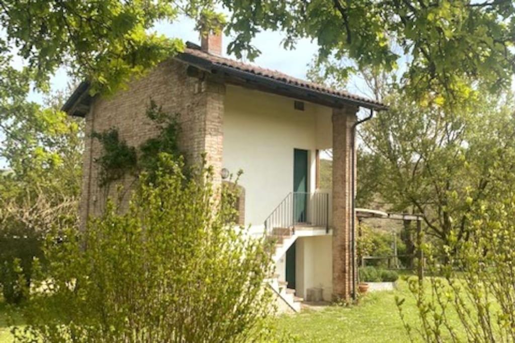 Cottage Sui Colli Bolognesi Exterior photo